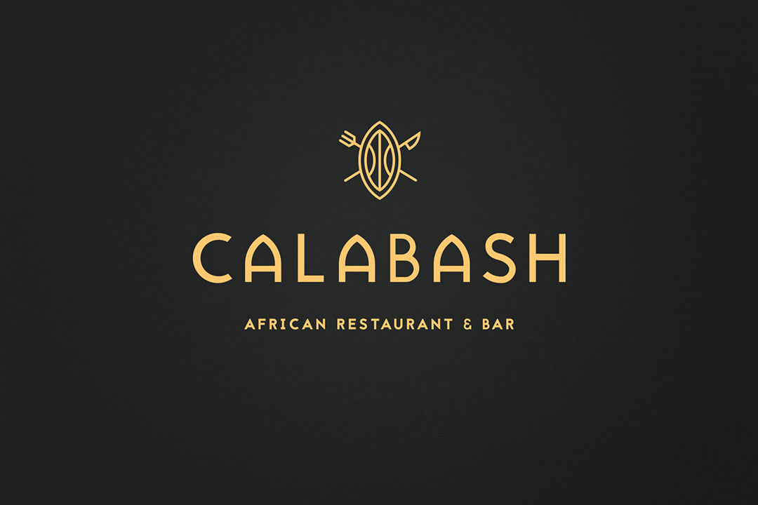 CALABASH 餐厅品牌视觉设计