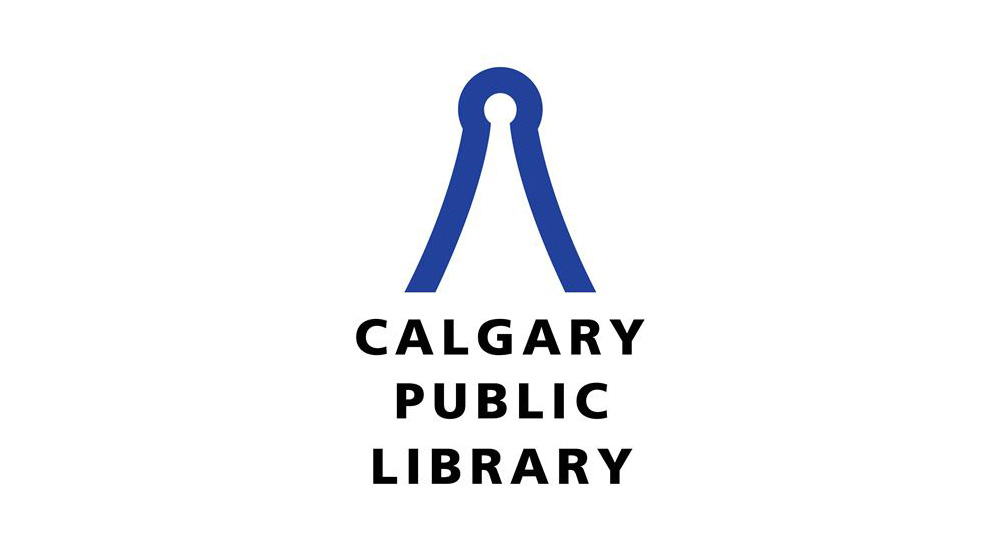 卡尔加里公共图书馆Logo设计