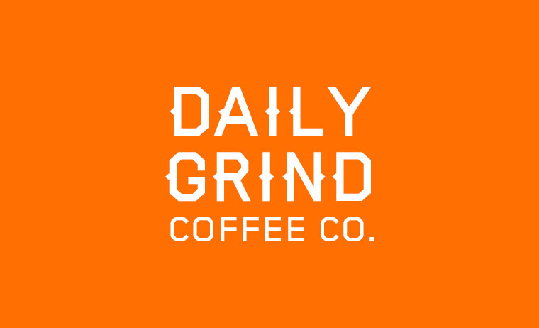 Daily Grind Coffee Co. 品牌设计