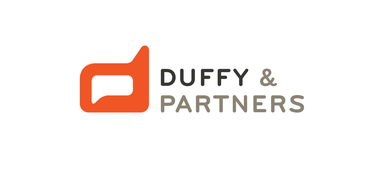 Duffy & Partners品牌顾问新Logo