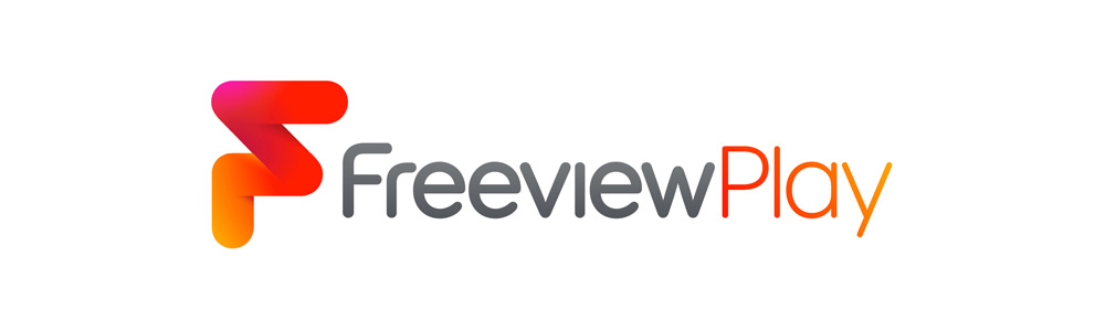 英国数字电视Freeview新标志