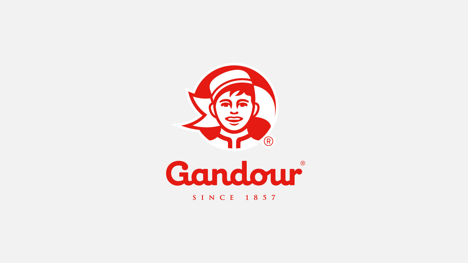 黎巴嫩Gandour糖果食品公司新Logo