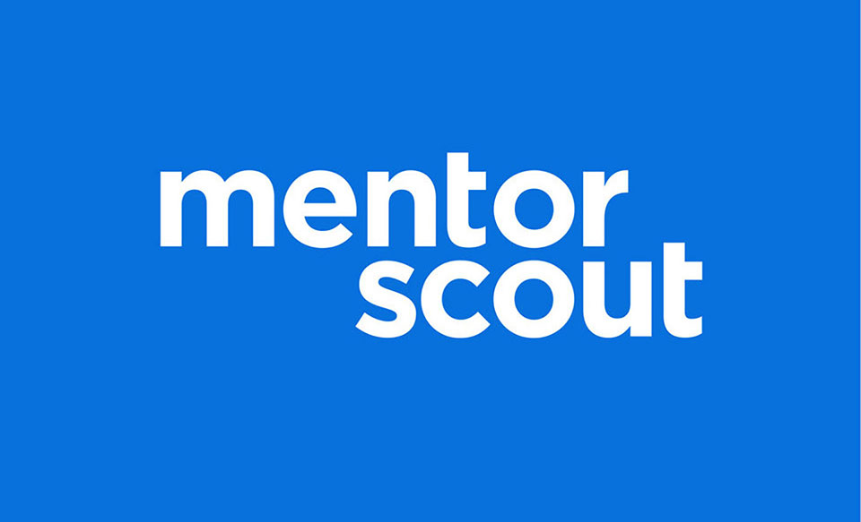 Mentor Scout 在线辅导品牌视觉形象设计