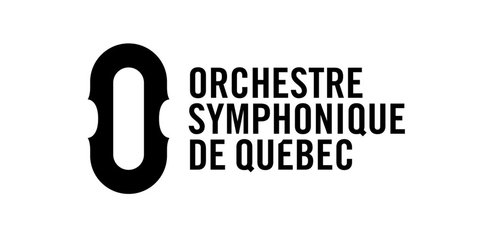 魁北克交响乐团视觉形象设计