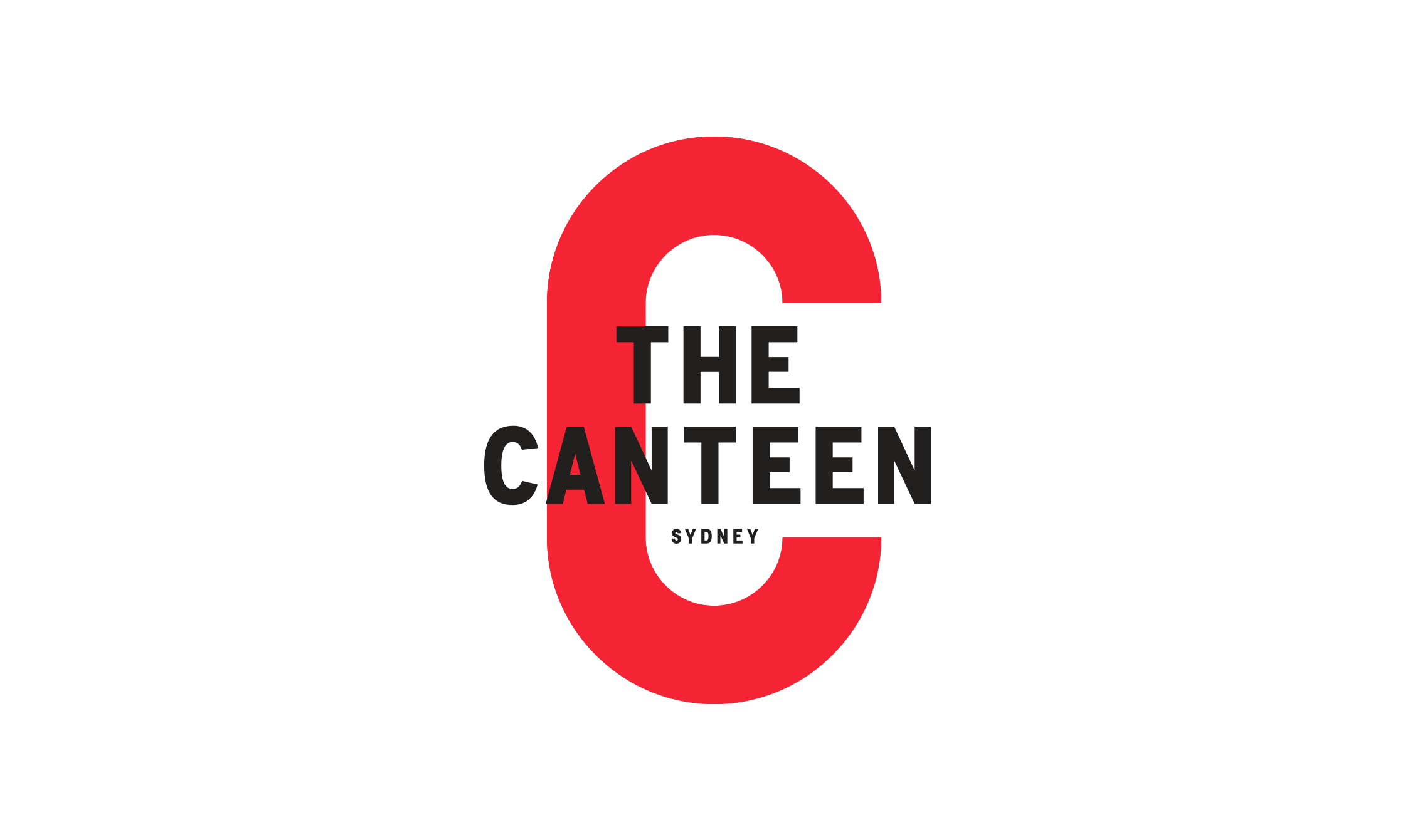 The Canteen视觉设计