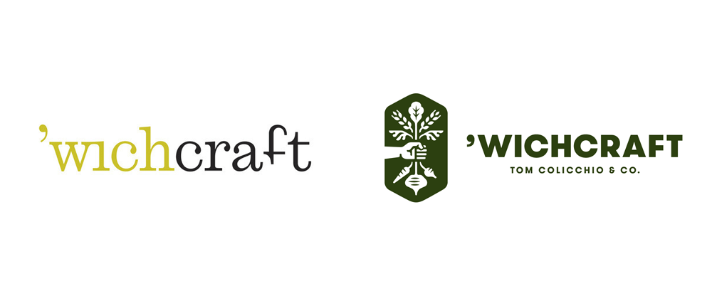 'Wichcraft品牌视觉设计