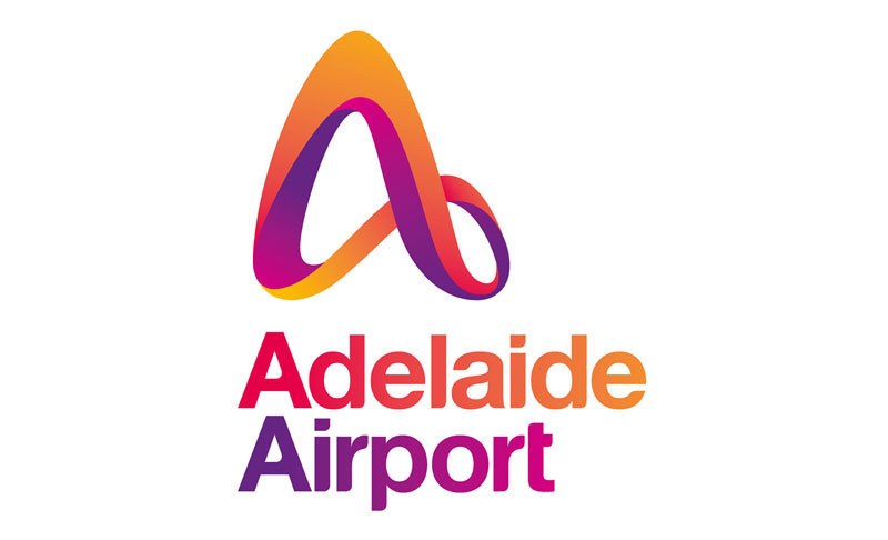 Adelaide Airport 新标志