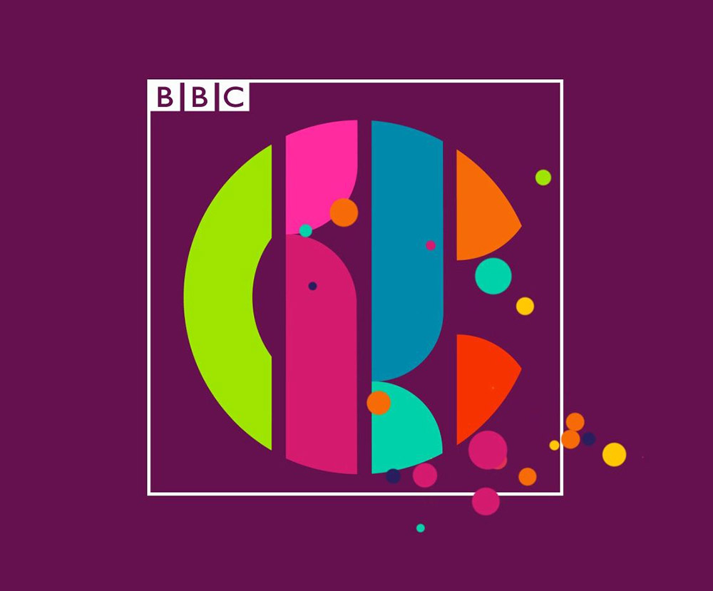英国广播公司儿童频道（CBBC）logo设计