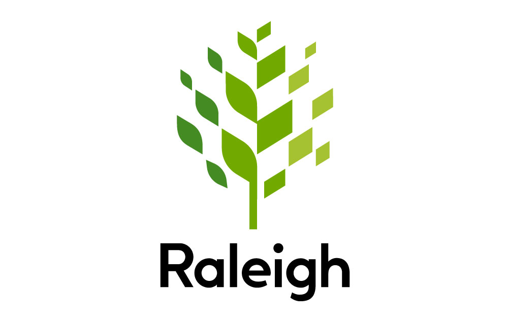 City of Raleigh 美国罗利城市形象标志