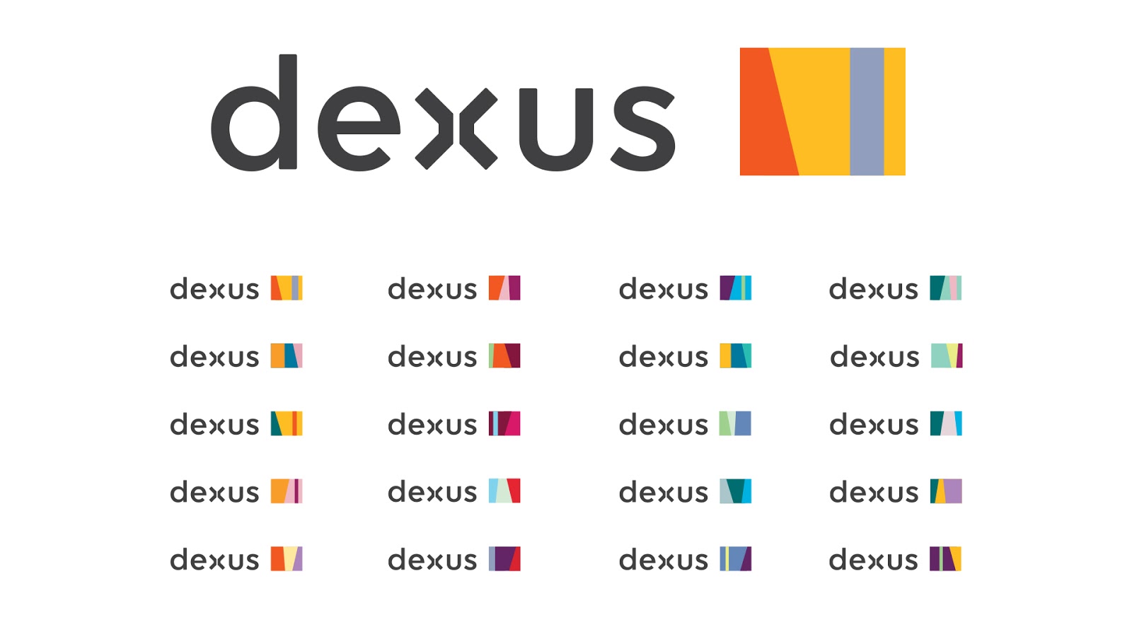 澳大利亚Dexus品牌形象