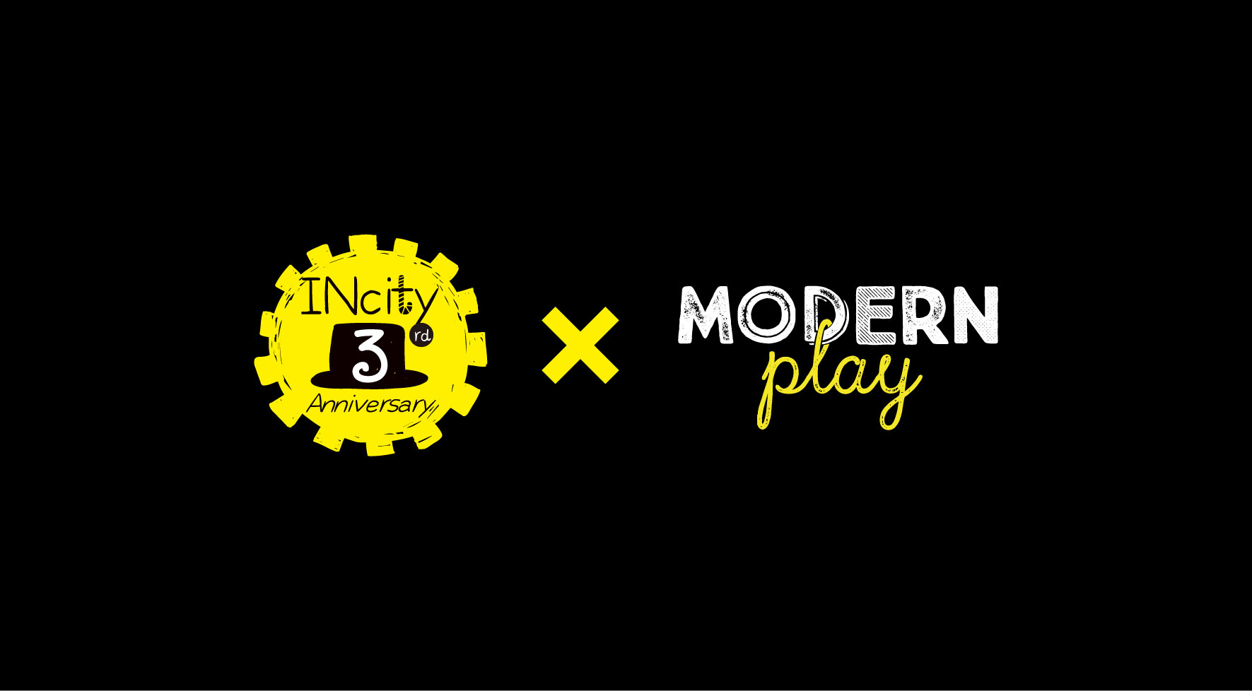 摩登玩 Modren Play 品牌视觉设计