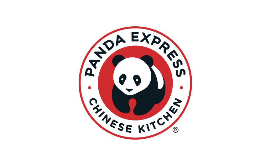 美国熊猫快餐(Panda Express)新Logo