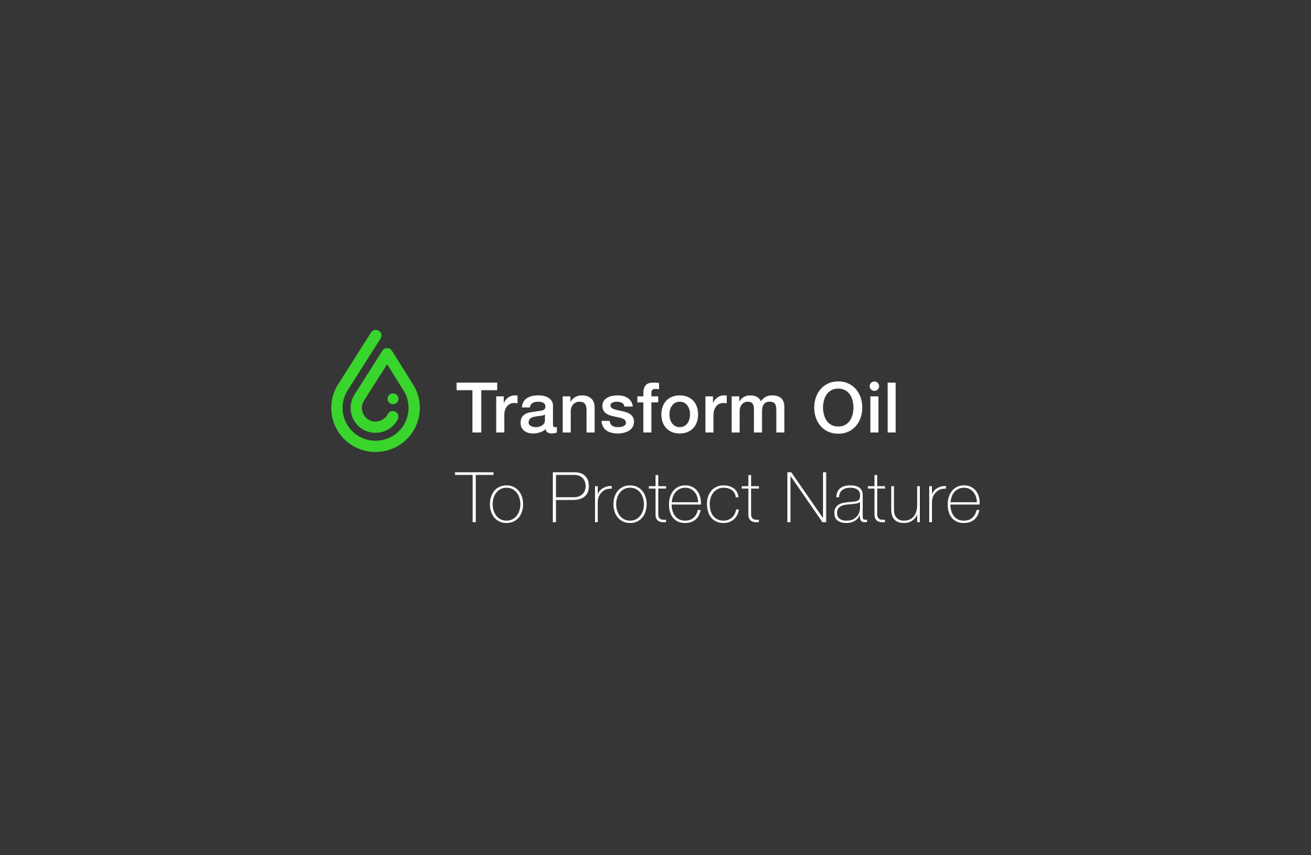 Transform Oil 品牌形象设计