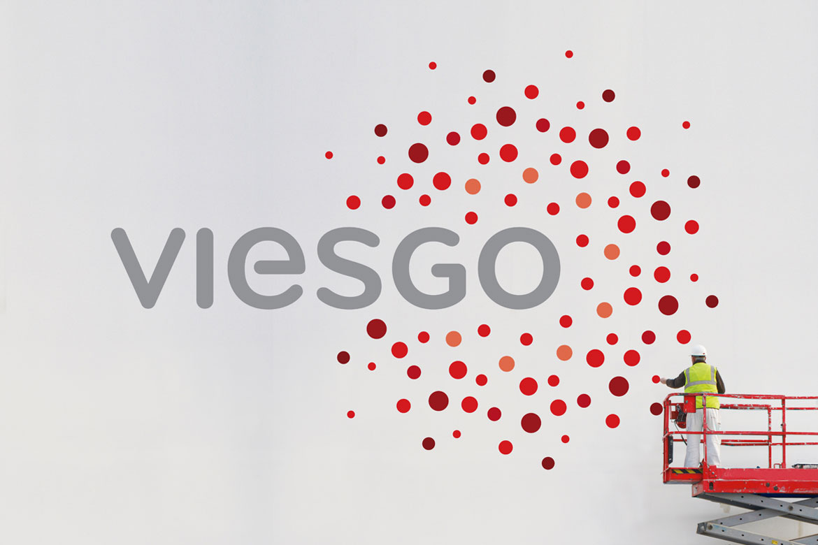 西班牙能源公司Viesgo品牌设计