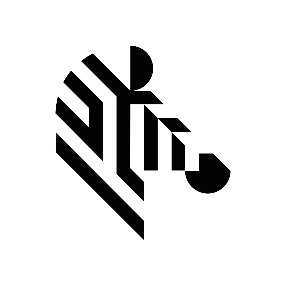 美国斑马技术公司新Logo